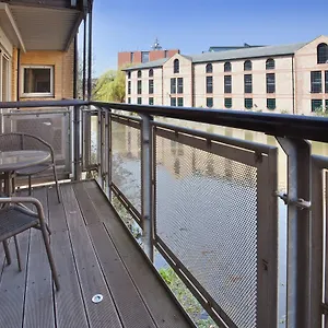 16 John Walker House Apartment York