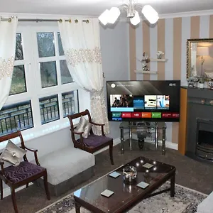 Luxury Spectrum Apartment