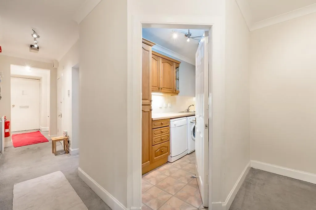 Apartment Rose Street Residence Edinburgh United Kingdom