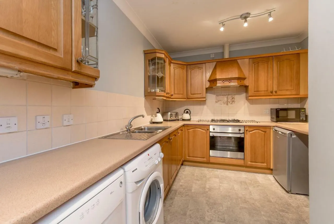 Rose Street Residence Edinburgh Apartment