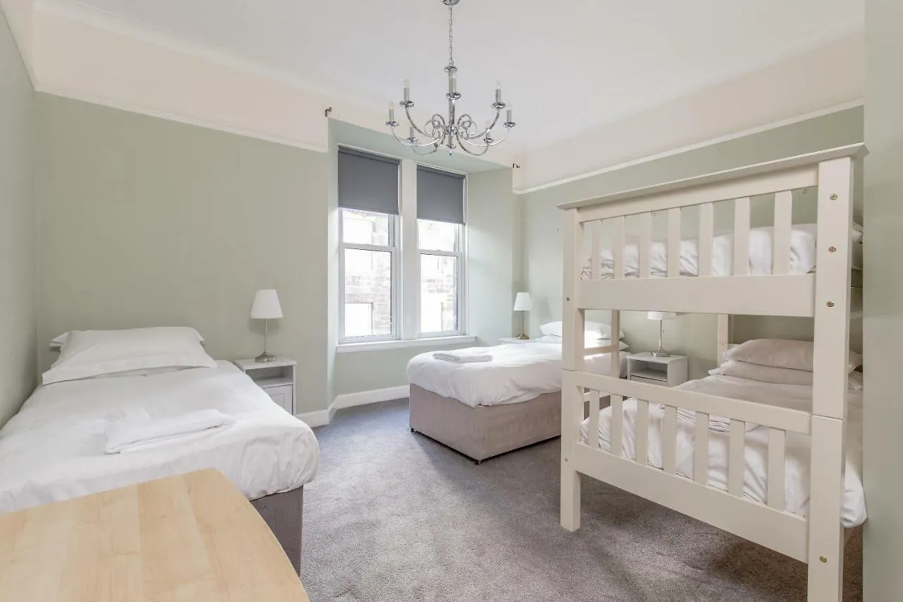 Rose Street Residence Edinburgh United Kingdom