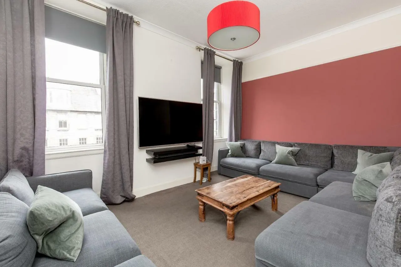Rose Street Residence Edinburgh