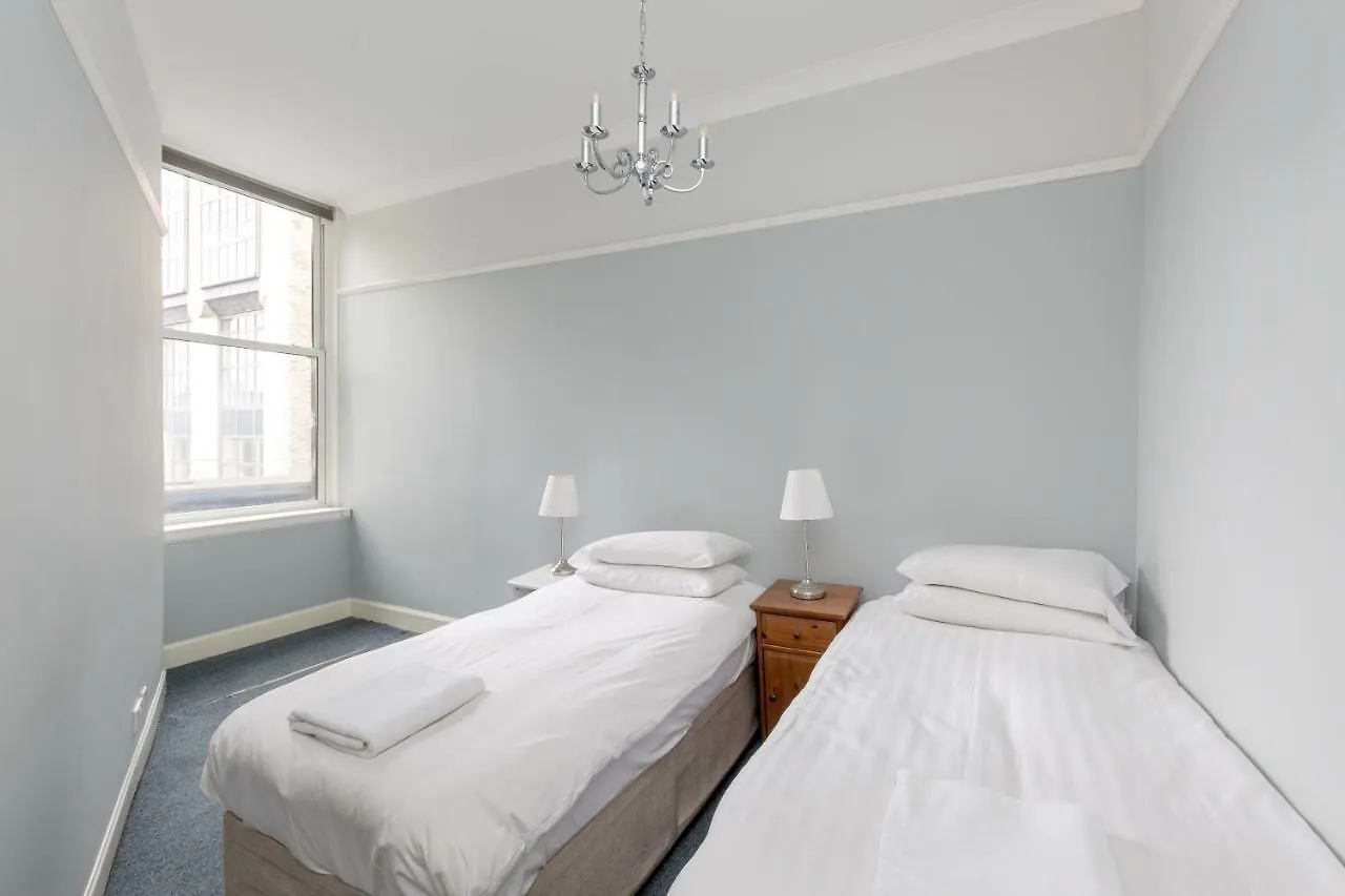 Rose Street Residence Edinburgh