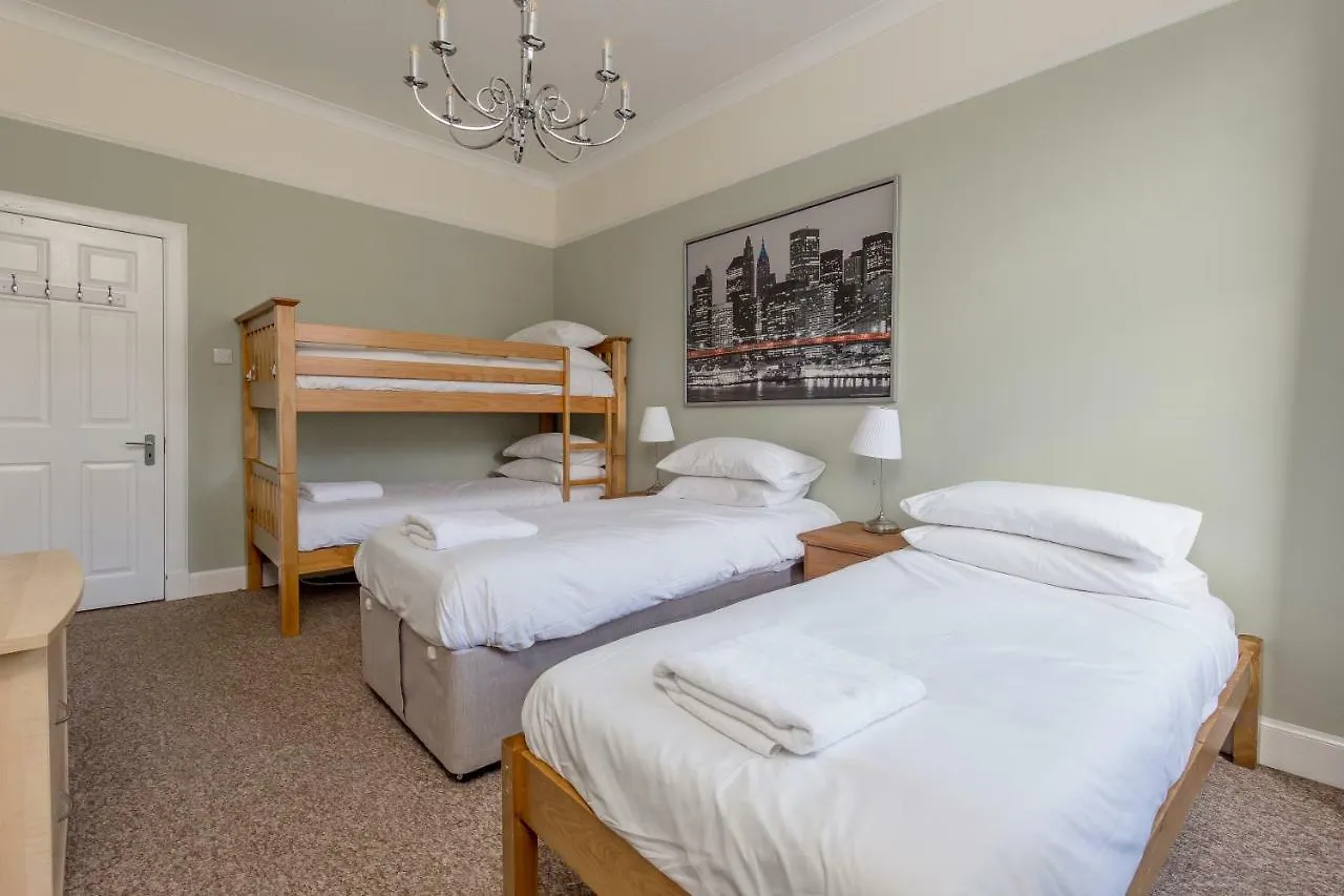 Rose Street Residence Edinburgh 0*,  United Kingdom