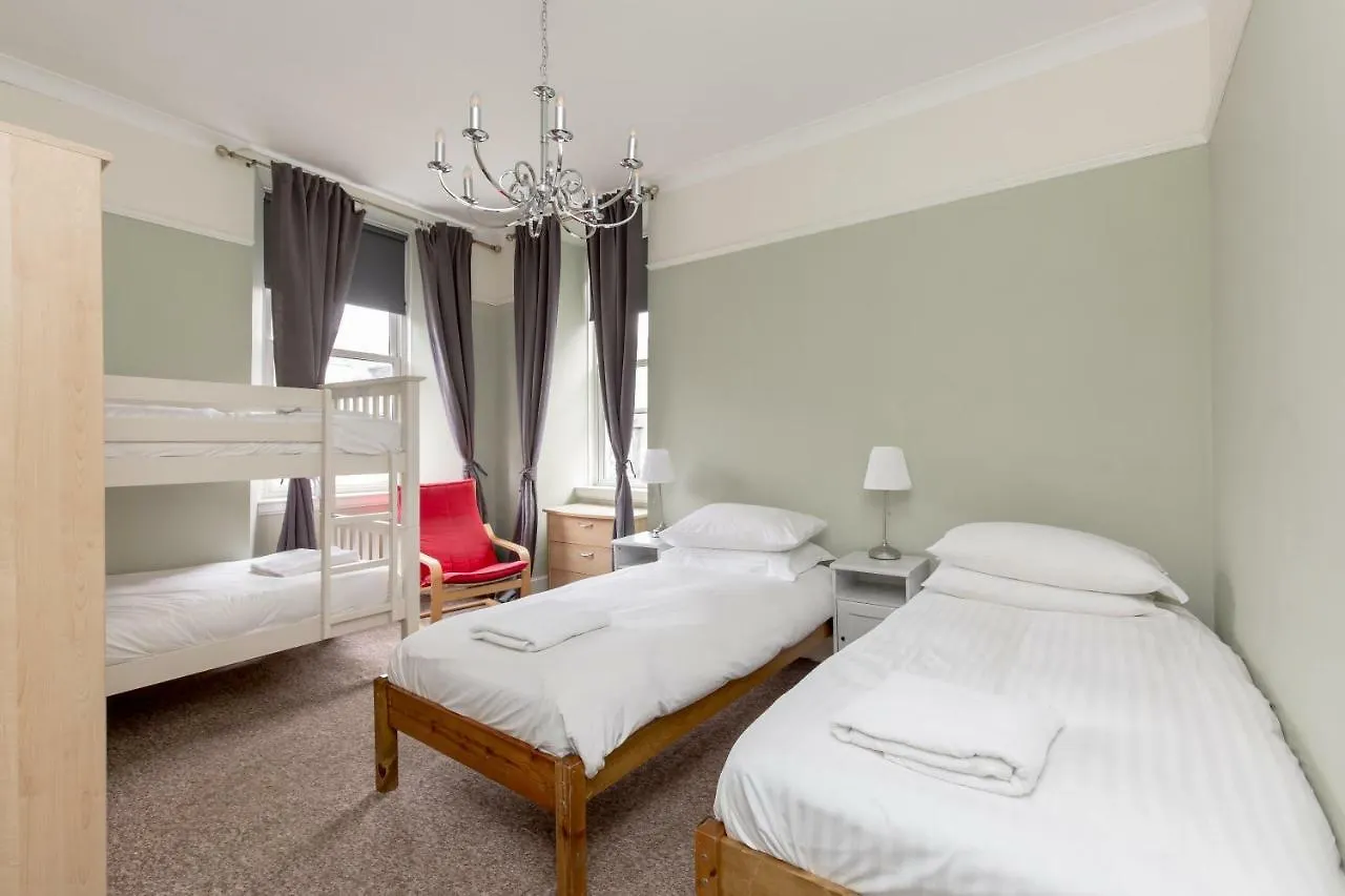 Apartment Rose Street Residence Edinburgh