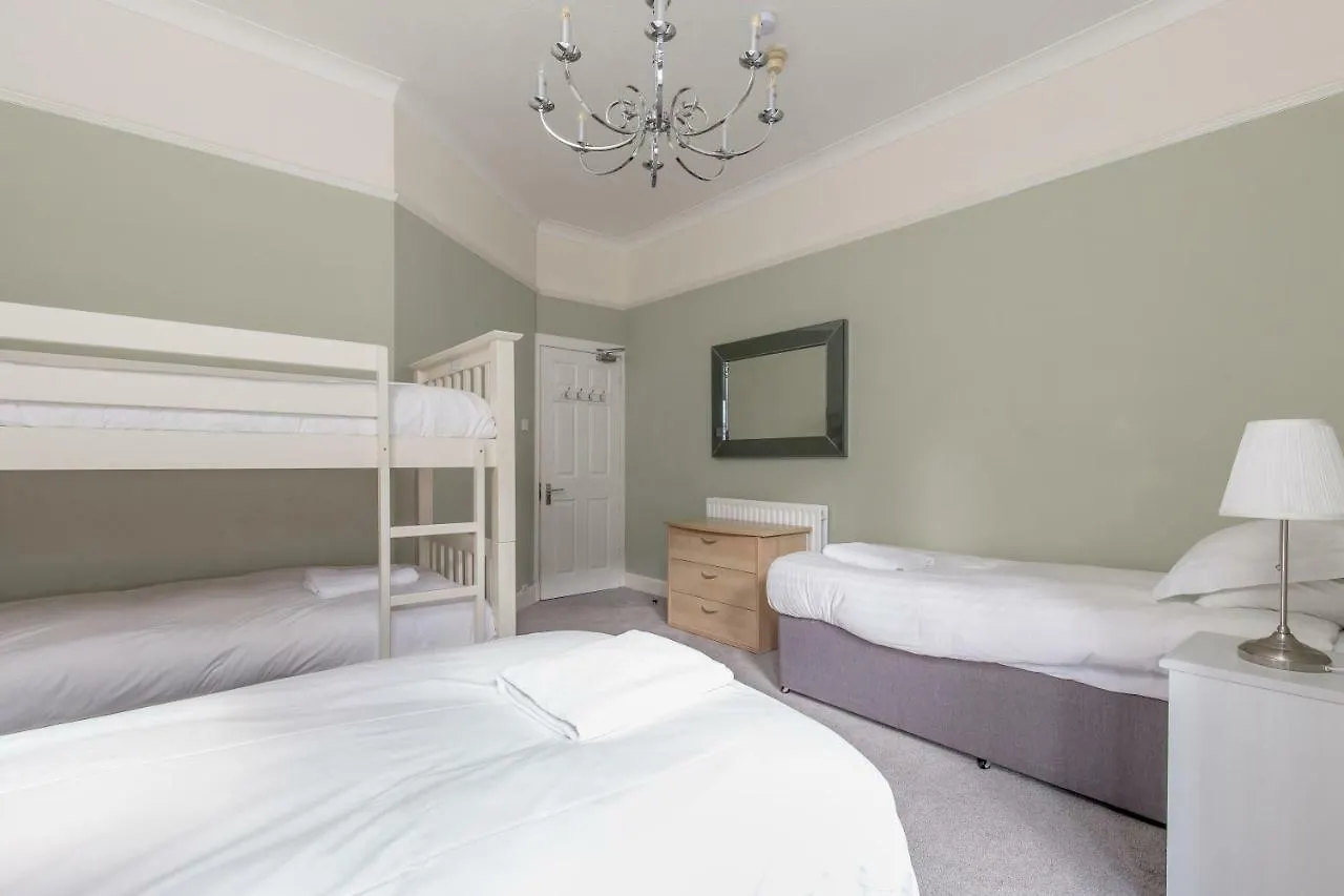 Rose Street Residence Edinburgh Apartment