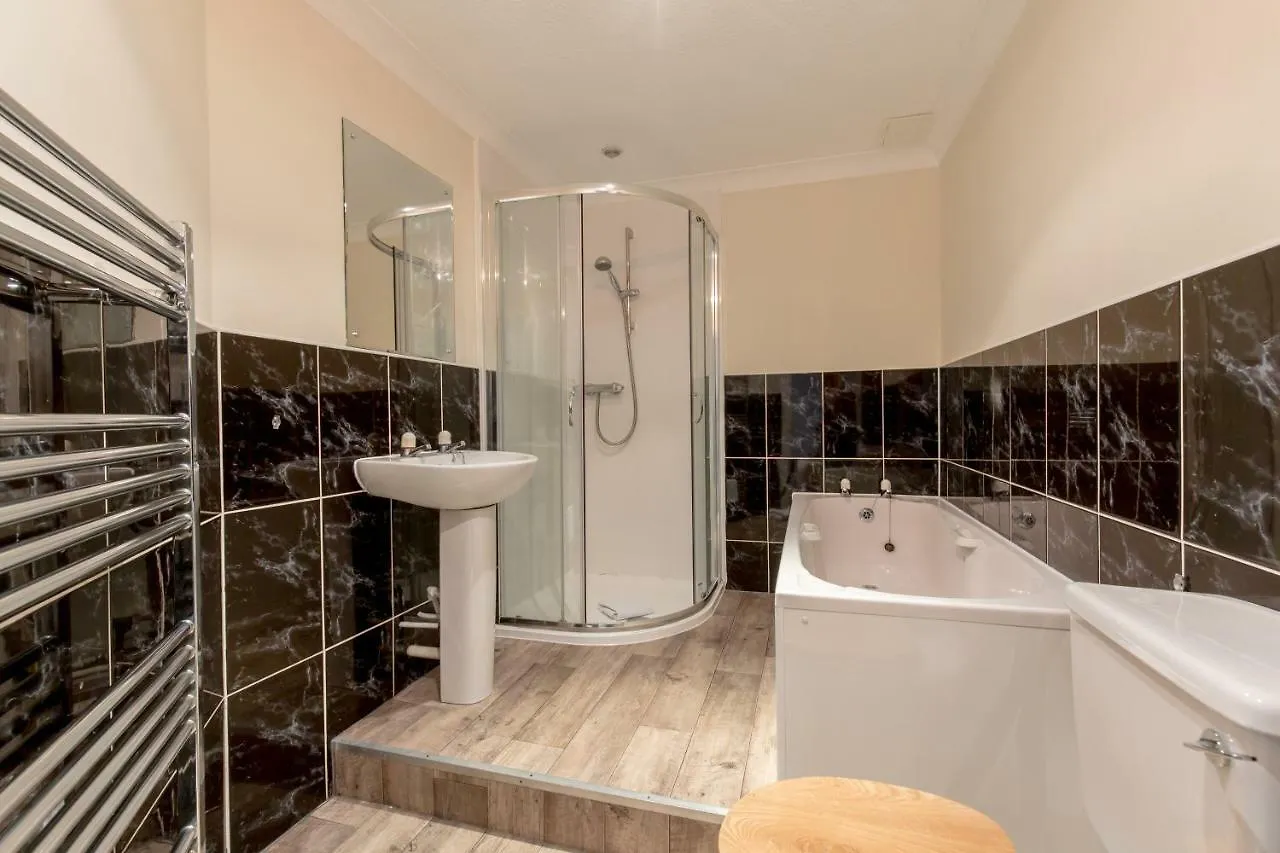 Rose Street Residence Edinburgh 0*,  United Kingdom